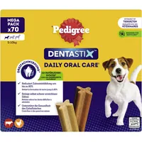 PEDIGREE DentaStix für kleine Hunde 10 x 7 St.