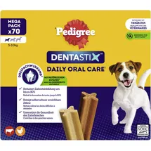 PEDIGREE DentaStix für kleine Hunde 10 x 7 St.