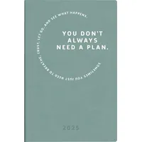 Rido/idé Taschenkalender Mod. partner/Industrie I 2025 „Motivation“ | A7,