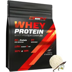 Whey Protein Komplex - 1000g - verschiedene Sorten