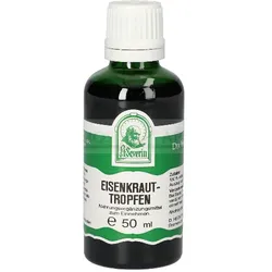 EISENKRAUT TROPFEN 50 ml