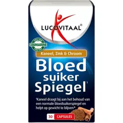 Lucovitaal Blutzuckerspiegel 30 Kapseln