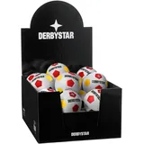 derbystar Fußball Minisoftball Box (20 Bälle)