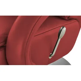 Hukla Relaxsessel Florian Leder 73 x 102 x 91 cm Rot