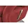 Hukla Relaxsessel Florian Leder 73 x 102 x 91 cm Rot