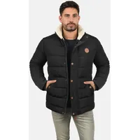 Blend BHFrederic Herren, Winterjacke Steppjacke Jacke mit abnehmbarer Kapuze