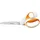 Fiskars Schneiderschere RazorEdge Softgrip, Schere 23 cm