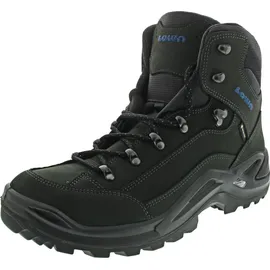 Lowa Renegade GTX Mid Herren anthrazit/stahlblau 42.5