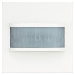 Busch-free@home® flex Busch-Wächter® 180 flex, Komfort-Sensor, Wireless mit Selectlinse