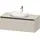 Duravit Waschtischunterschrank 1 Auszug 120 x 55 x 46 cm Schwarz Matt