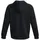 Under Armour Rival Fleece Kapuzenjacke Herren 001 black/white XXL