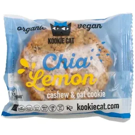 Kookie Cat Chia & Zitrone bio