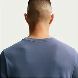 Nike Dri-FIT STD Herren diffused blue/black M