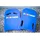 Sport-Thieme Schwimmbrett Push Blau/Rot