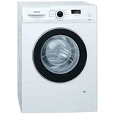 Constructa CWF14J01 Waschmaschine Freistehend Frontlader 7 kg 1400 RPM Weiß - Weiß