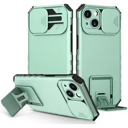 Hülle für Apple iPhone 15 Plus Schutz Handy Case Cover Kamera Tasche Etui Bumper