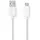 Nedis USB-A auf USB-C 2 m Weiß