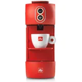 illy Easy Kaffeepadmaschine rot