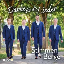 Danke für die Lieder