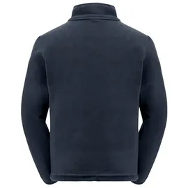 Jack Wolfskin Taunus Fleece Mit Halbem Reißverschluss - Night Blue / Blue - 92 cm