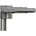 51 0803 730 RFLOU 1 LED-Aufsatz Ansatzleuchte grau