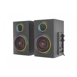 Genesis Helium 300 BT RGB Gaming Lautsprecher