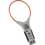 Megger FCC3450 Stromzange digital inkl. Tasche CAT III 1000 V, CAT IV 600 V Anzeige (Counts): 10000