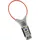 Megger FCC3450 Stromzange digital inkl. Tasche CAT III 1000 V, CAT IV 600 V Anzeige (Counts): 10000