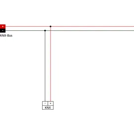 Beg Brück Electronic Präsenzmelder KNX PD4N-KNXs-BA-UP