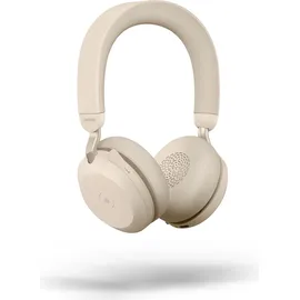 JABRA Evolve2 75 USB-A MS Teams beige