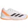 adidas Courtflash Speed 2 Cloud White/Core Black/Lucid Orange 45 1/3