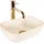 REA Belinda Mini Aufsatzwaschbecken 36 x 25 cm