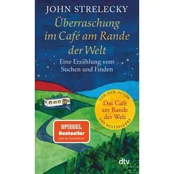Überraschung im Café am Rande der Welt