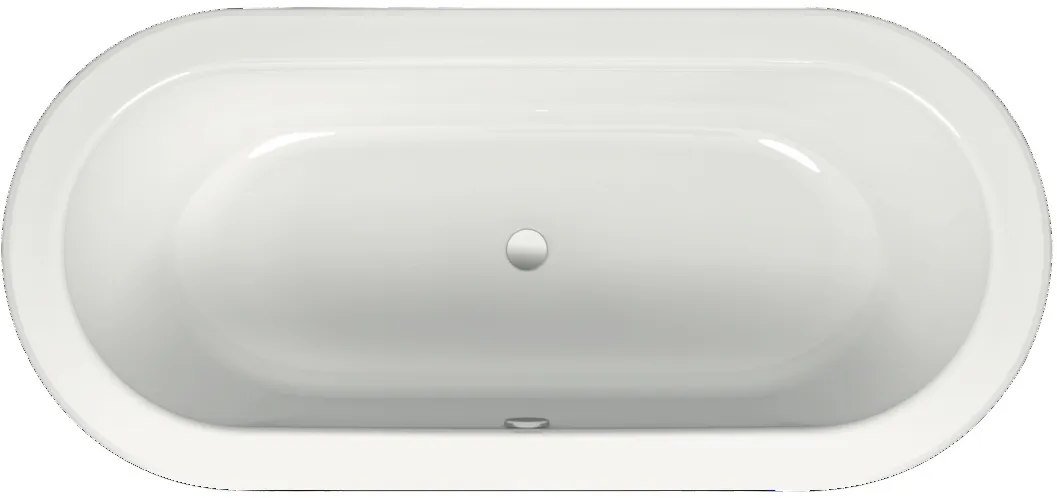 Bette Badewanne „BetteStarlet Oval“ oval 165 × 75 cm