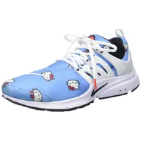 Nike Air Presto QS Herren Trainers DV3770 Sneakers Schuhe (UK 11 US 12 EU 46, University Blue Black White 400) - 46 EU