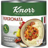 Knorr Professional Paprikasauce Peperonata Stückig (2,6 kg)