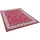 Pergamon Teppich Trendline Rot Bordüre Rot 120x170cm