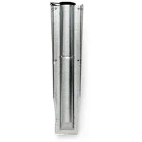 Brabantia grondanker Ø35 mm voor droogmolen