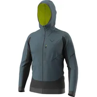 Dynafit Herren Tigard Alpha Direct Jacke (Größe L, grau)