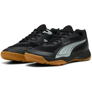 Puma Solarflash III Hallenschuhe 06 - PUMA black/cool light gray,