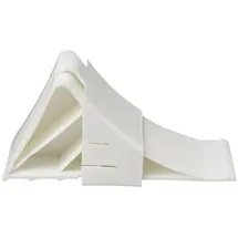 PRO PLUS Unterlegkeil Kunststoff mit Halter