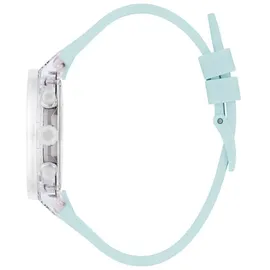 GUESS Athena Quarz Kunststoff 39 mm GW0438L8