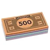 Hasbro 90000 - Monopoly - Spielgeld/Monopoly Geld