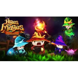 Ages of Mages: The last keeper
