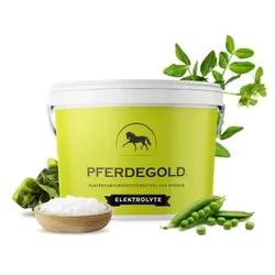 Pferdegold ® Elektrolyte