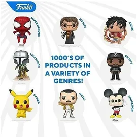 Funko POP! One Piece - Luffy