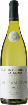 Chablis 1er Cru Vaillons 2019 - William Fèvre