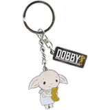 Grupo Erik Schlüsselanhänger Ringe Harry Potter Dobby Schlüsselring - Offizieller Harry Potter Fanartikel