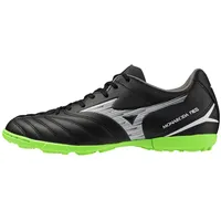 Mizuno Monarcida Neo Iii Select As Multinocken Fußballschuhe Herren Black/Neon Green 40