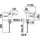 Laufen Kartel Disk 110 Einhandmischer chrom 3113310041131
